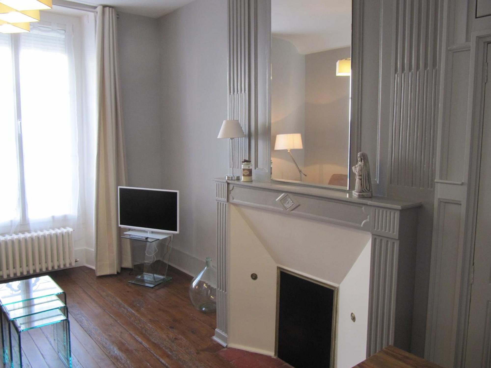 Suite Sainte Anne Beaumont-sur-Sarthe Exteriör bild